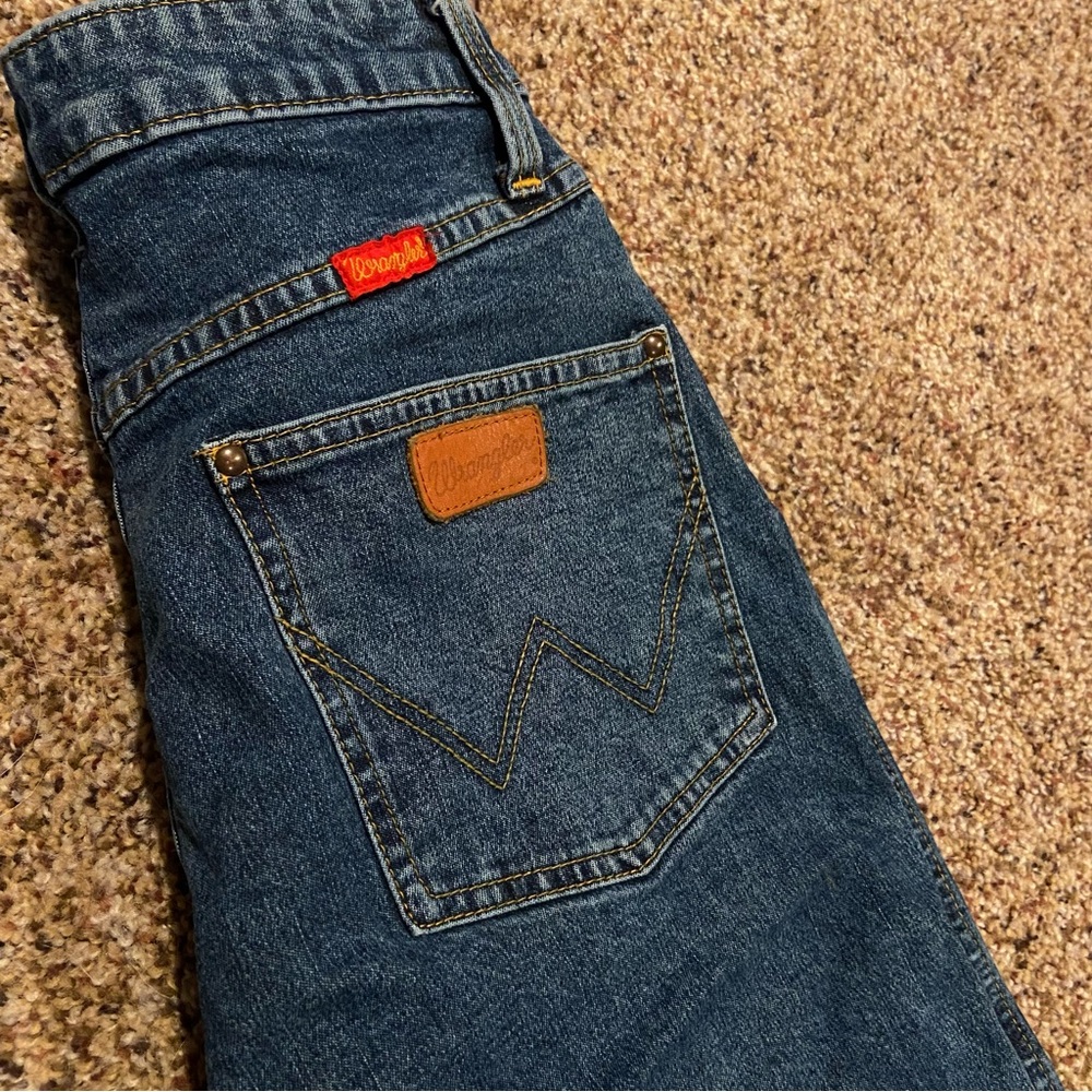 Wrangler jeans